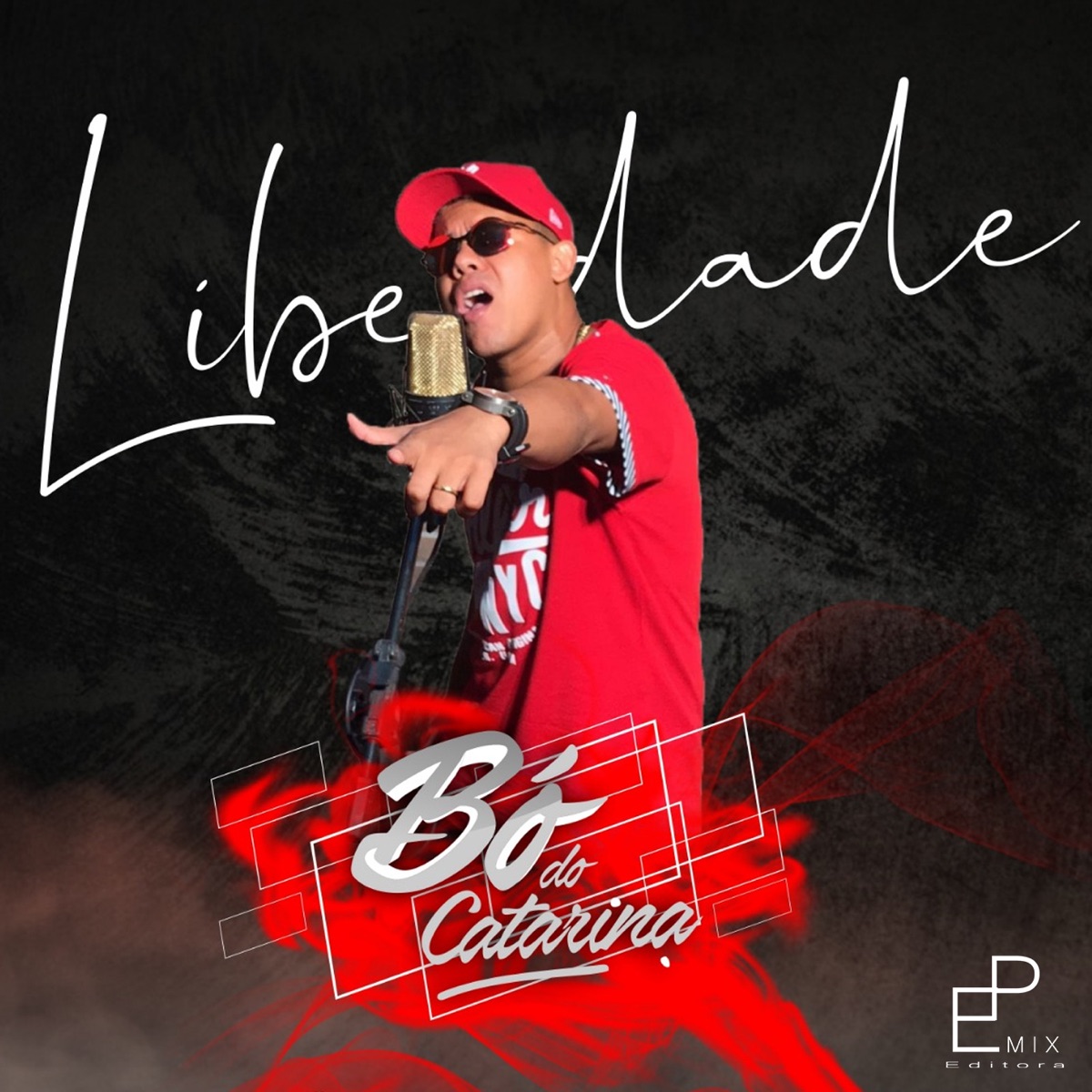Liberdade - Single by Mc Bó do Catarina album cover