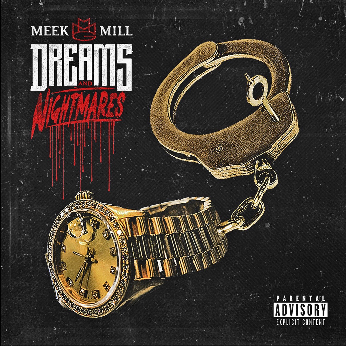 Dreams and Nightmares by Meek Mill album cover