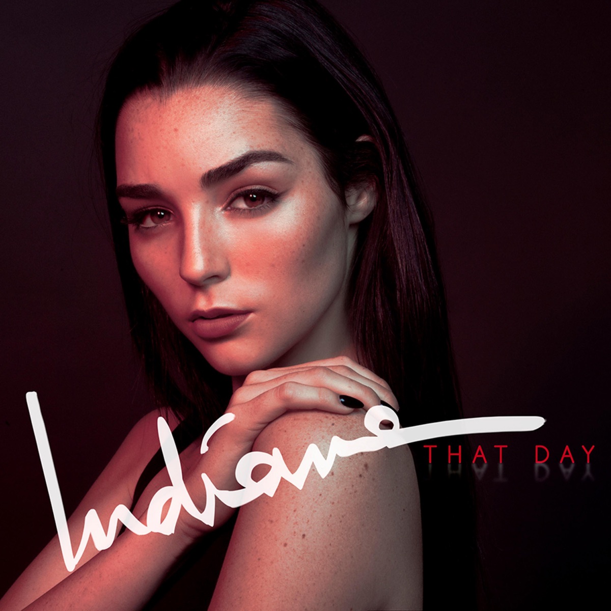 That Day - Single by Indiana Massara album cover