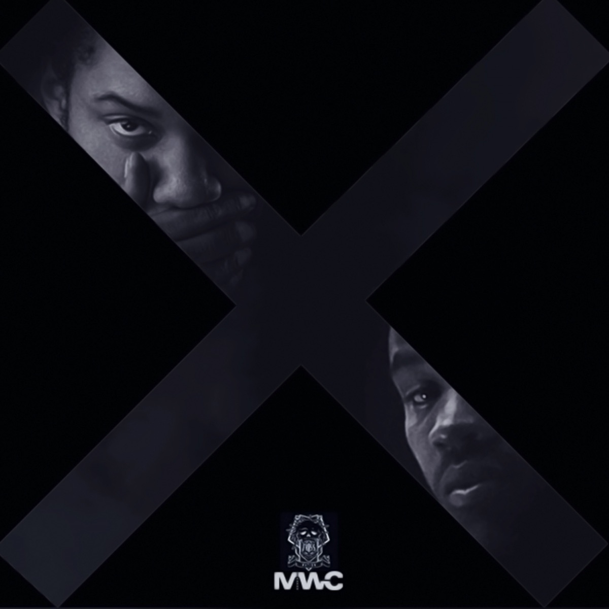 Blackxfrass (feat. Blackbrown) by Kalibwoy album cover