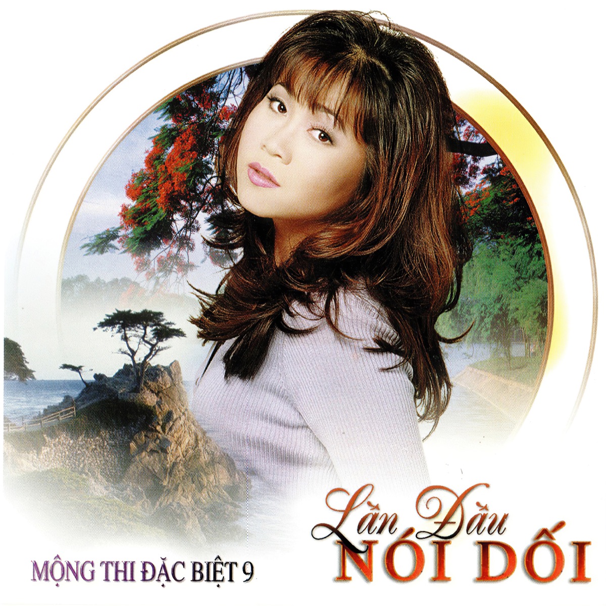 Mộng Thi Đặc Biệt 9 (Lần Đầu Nói Dối) by Mong Thi album cover