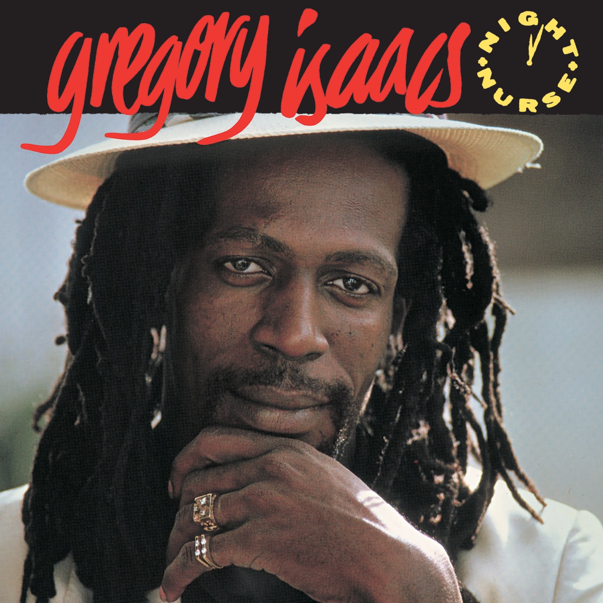 Night Nurse (Bonus Tracks Edition) by Gregory Isaacs album cover