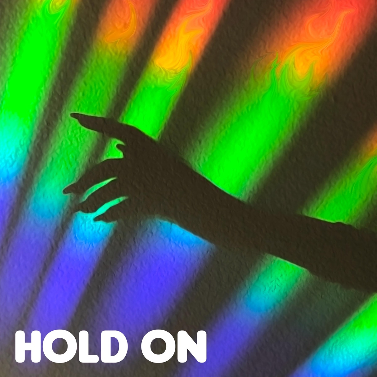 Hold On - Single by HYFY album cover
