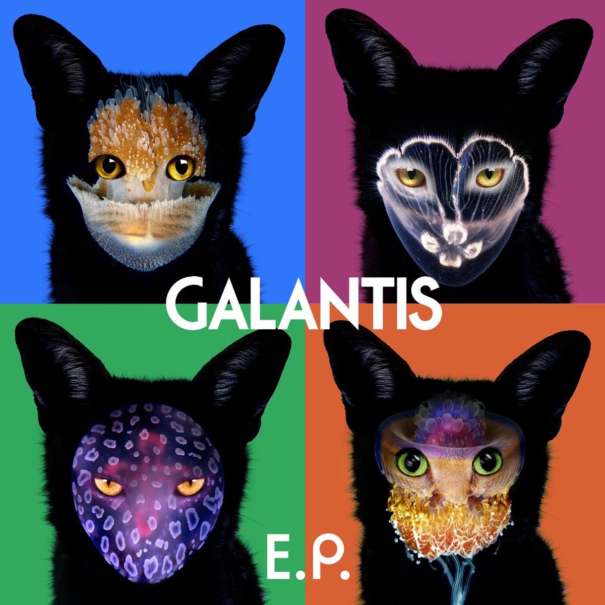 Galantis - EP by Galantis album cover