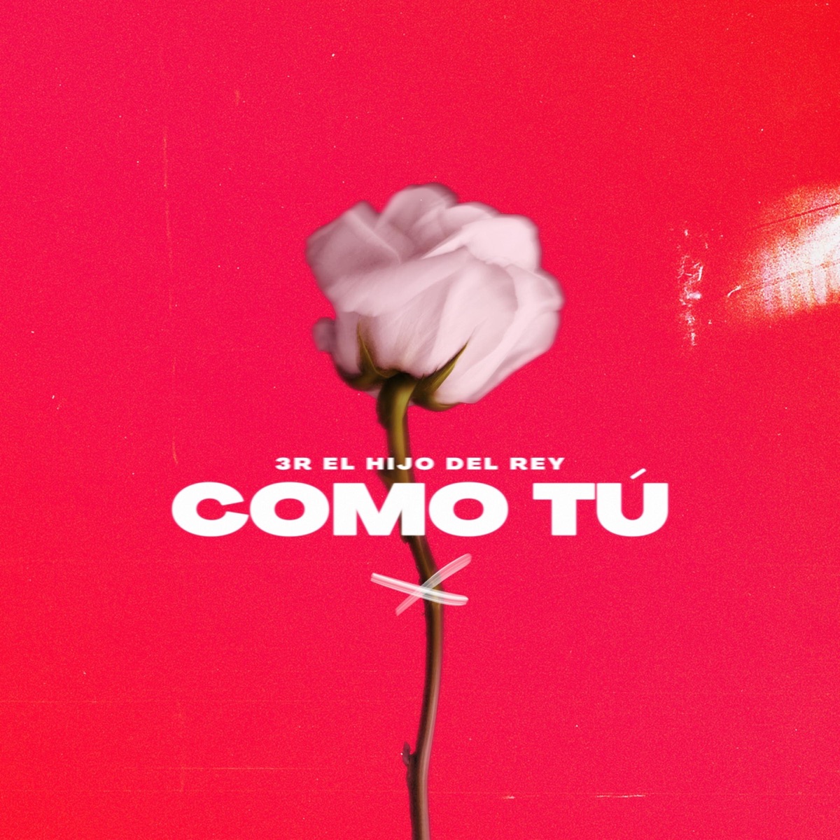 Como Tú - Single by 3R El Hijo Del Rey album cover