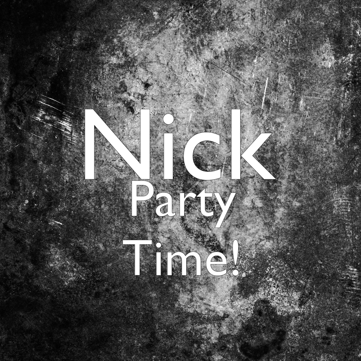 Party Time! - EP (feat. Dj Splash) by Nick album cover