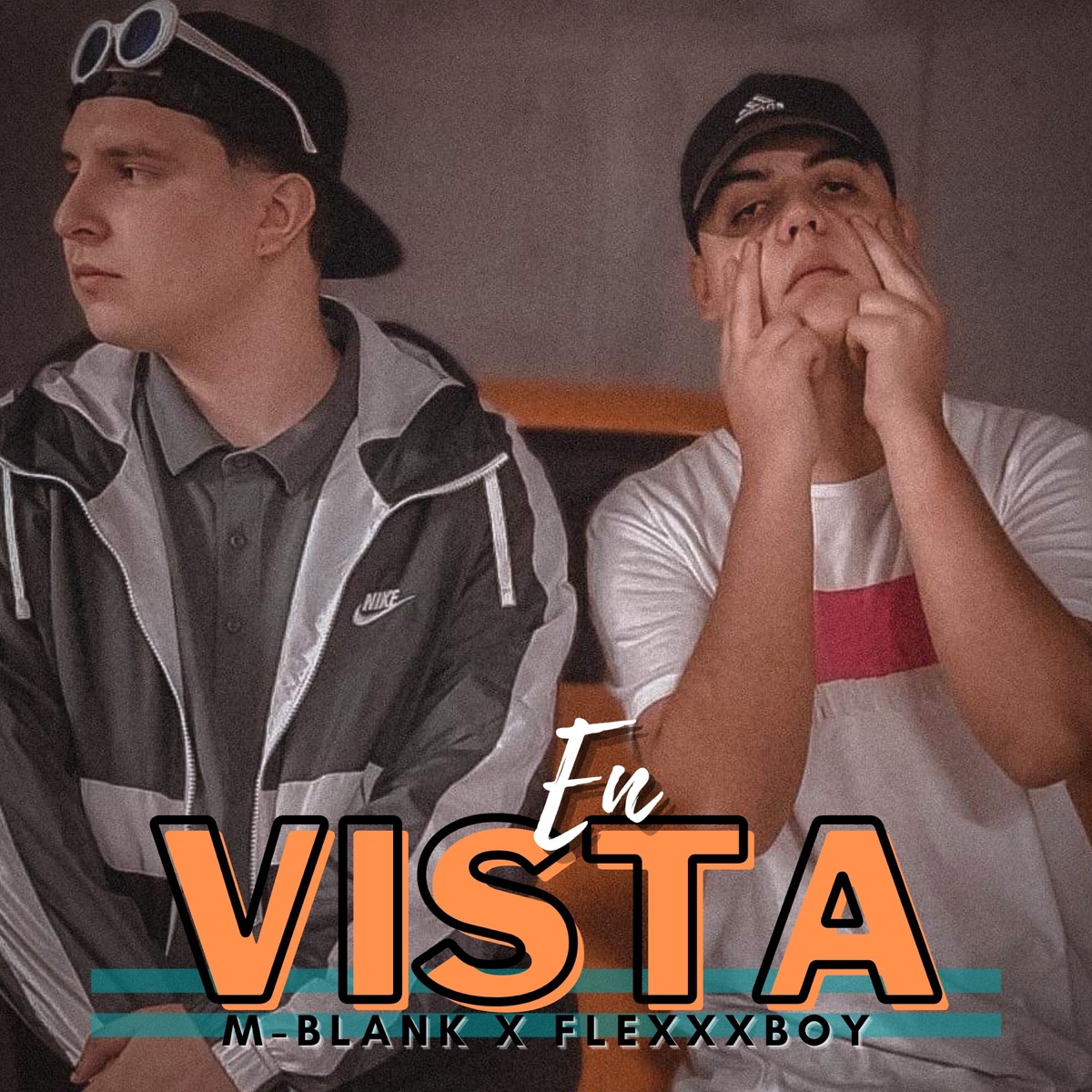 En Vista - Single by M-Blank & FLEXXXBOY album cover