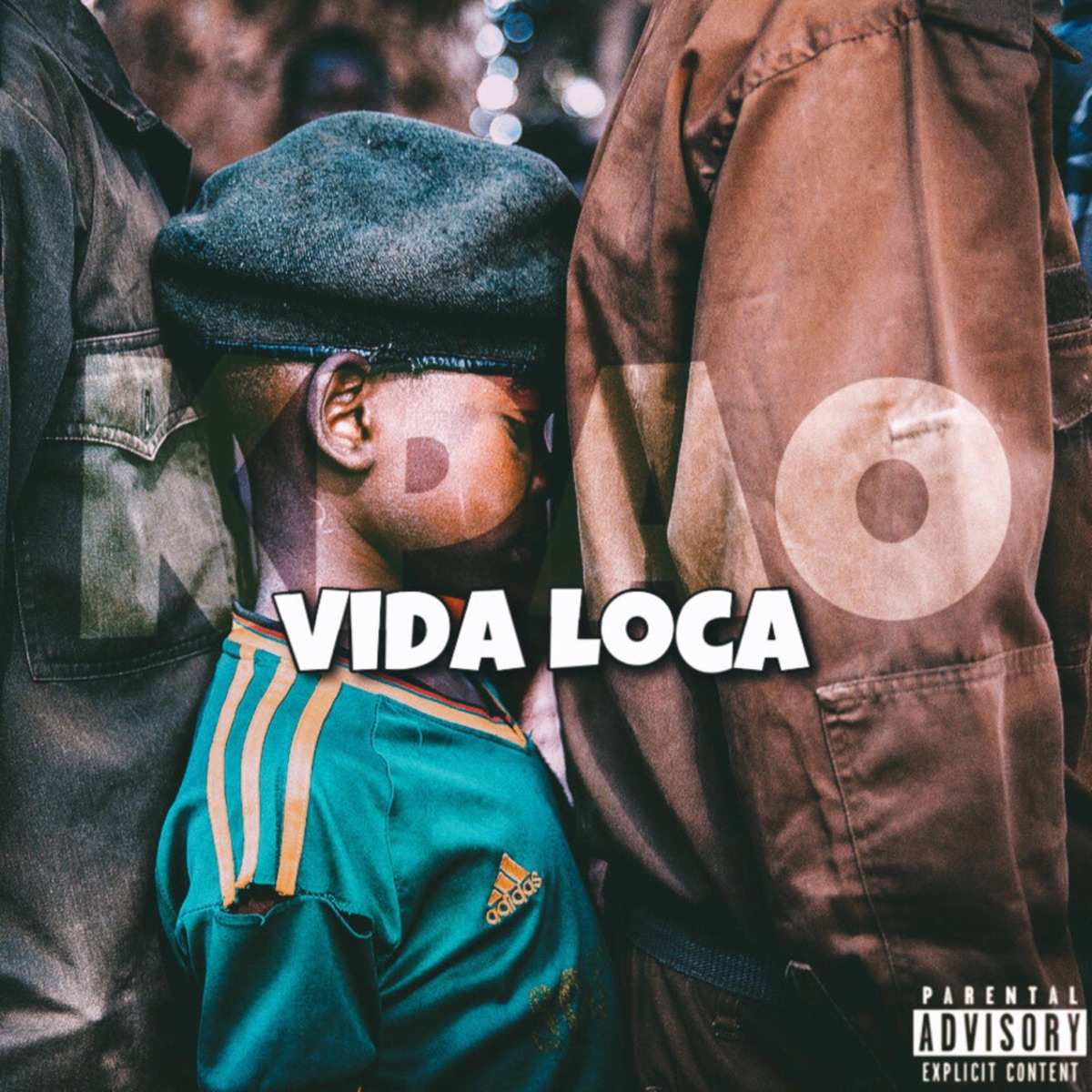 Vida Loca - Single by KpaO album cover