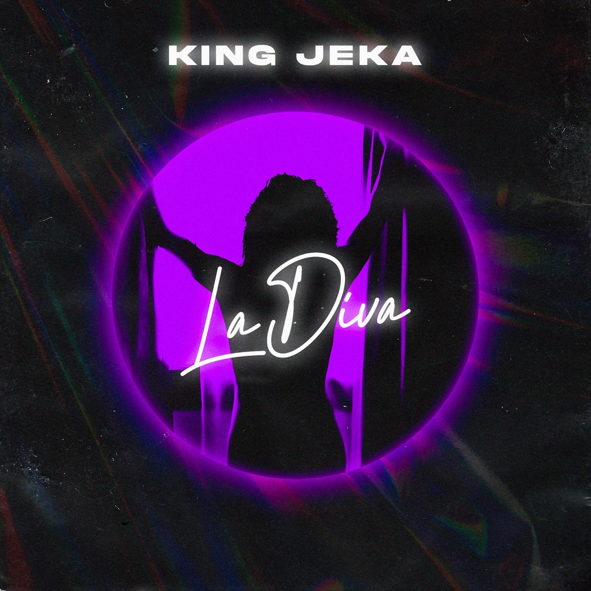 La Diva - Single by King Jeka album cover