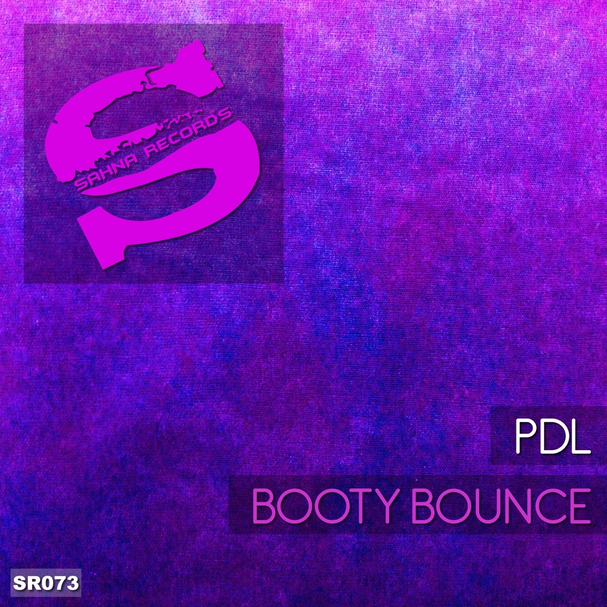 Booty Bounce - Single by PdL album cover