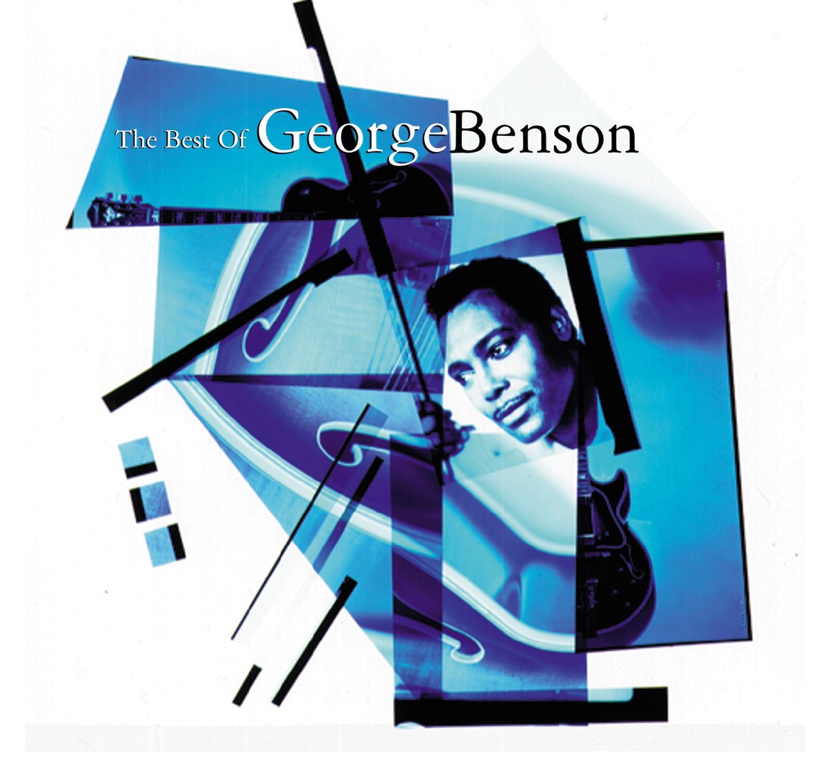 The Best of George Benson by George Benson album cover
