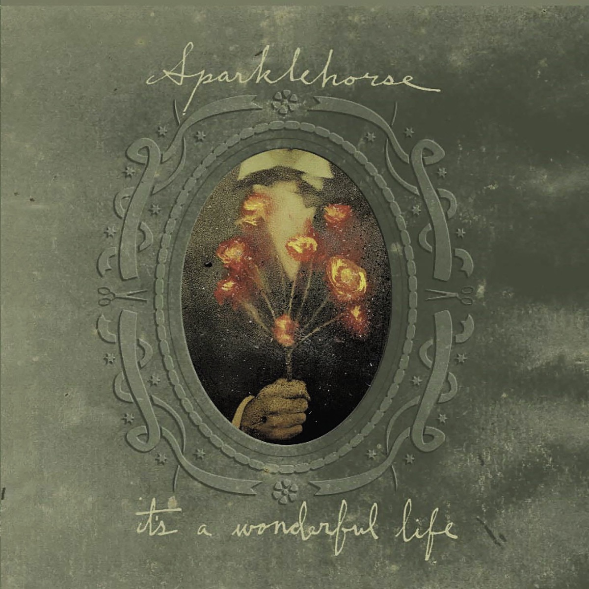 It's a Wonderful Life by Sparklehorse album cover