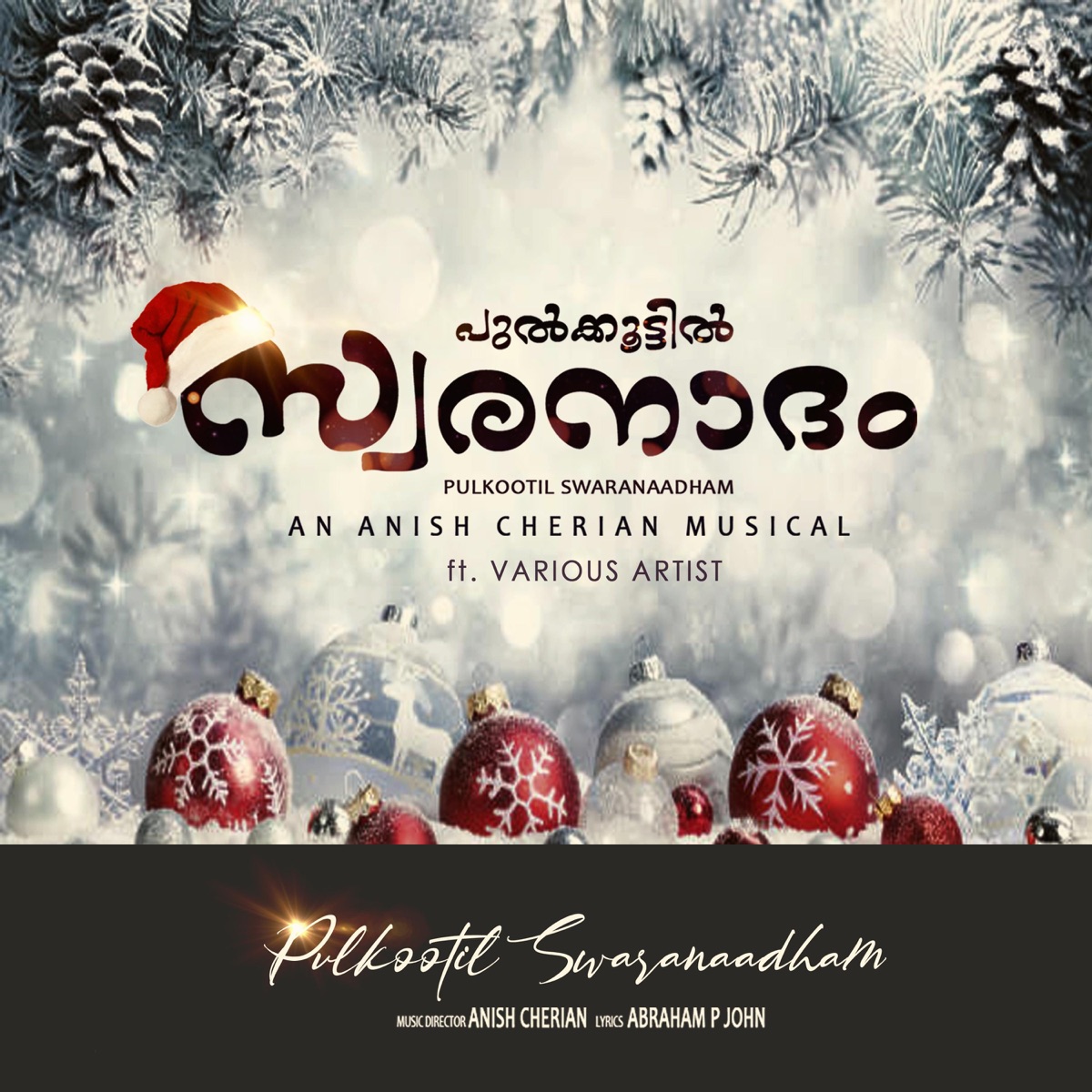 Pulkootil Swaranaadham (feat. Various Artist) - Single by Anish Cherian album cover