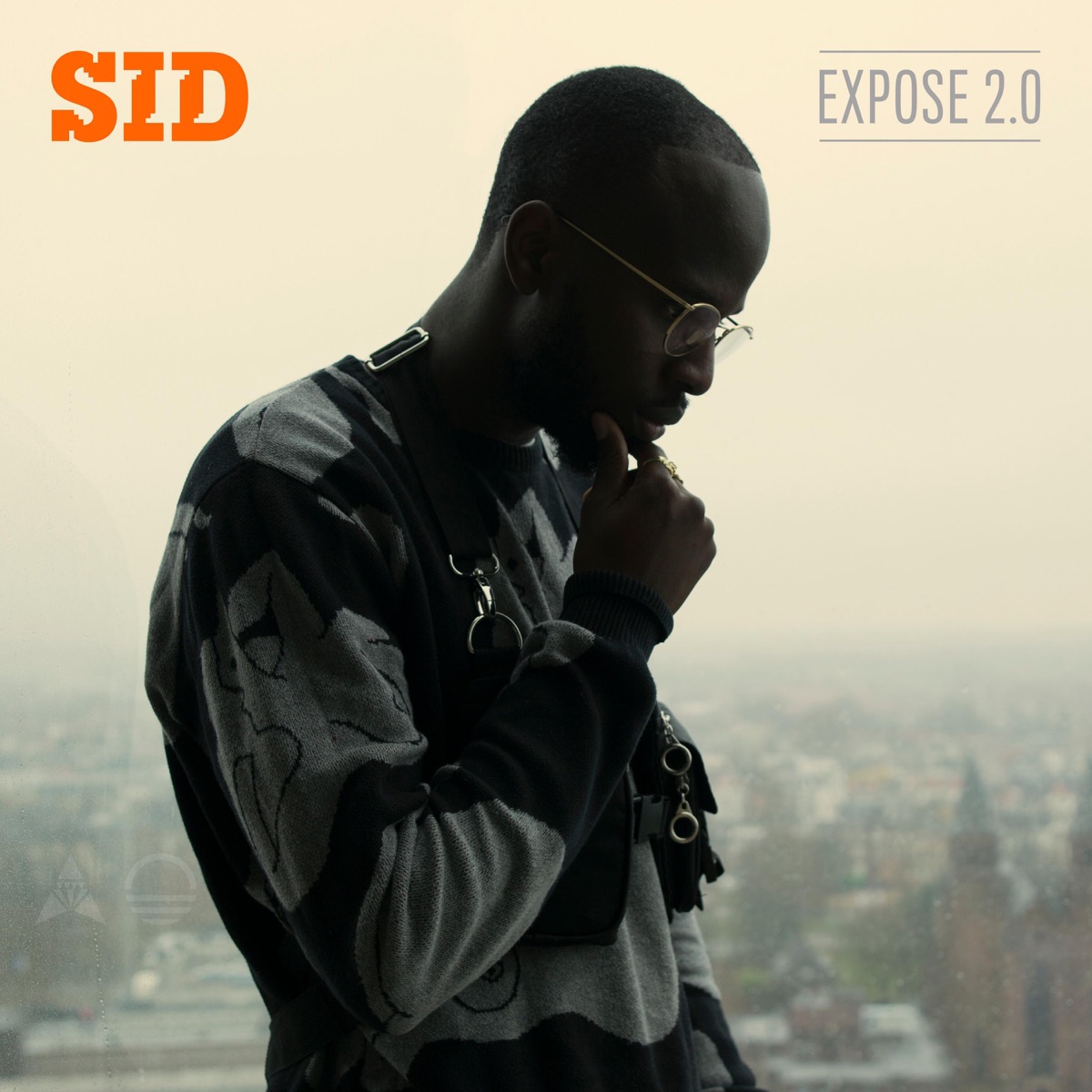 Expose 2.0 - Single by Sidney Shane album cover