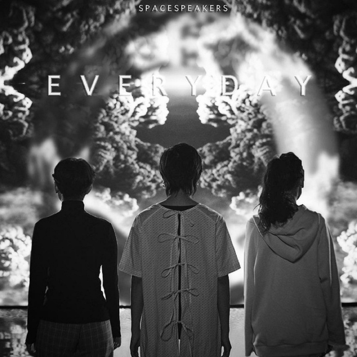 Everyday - Single by SpaceSpeakers album cover