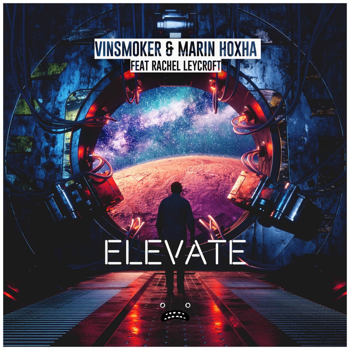 Elevate (feat. Rachel Leycroft) - Single by Vinsmoker & Marin Hoxha album cover