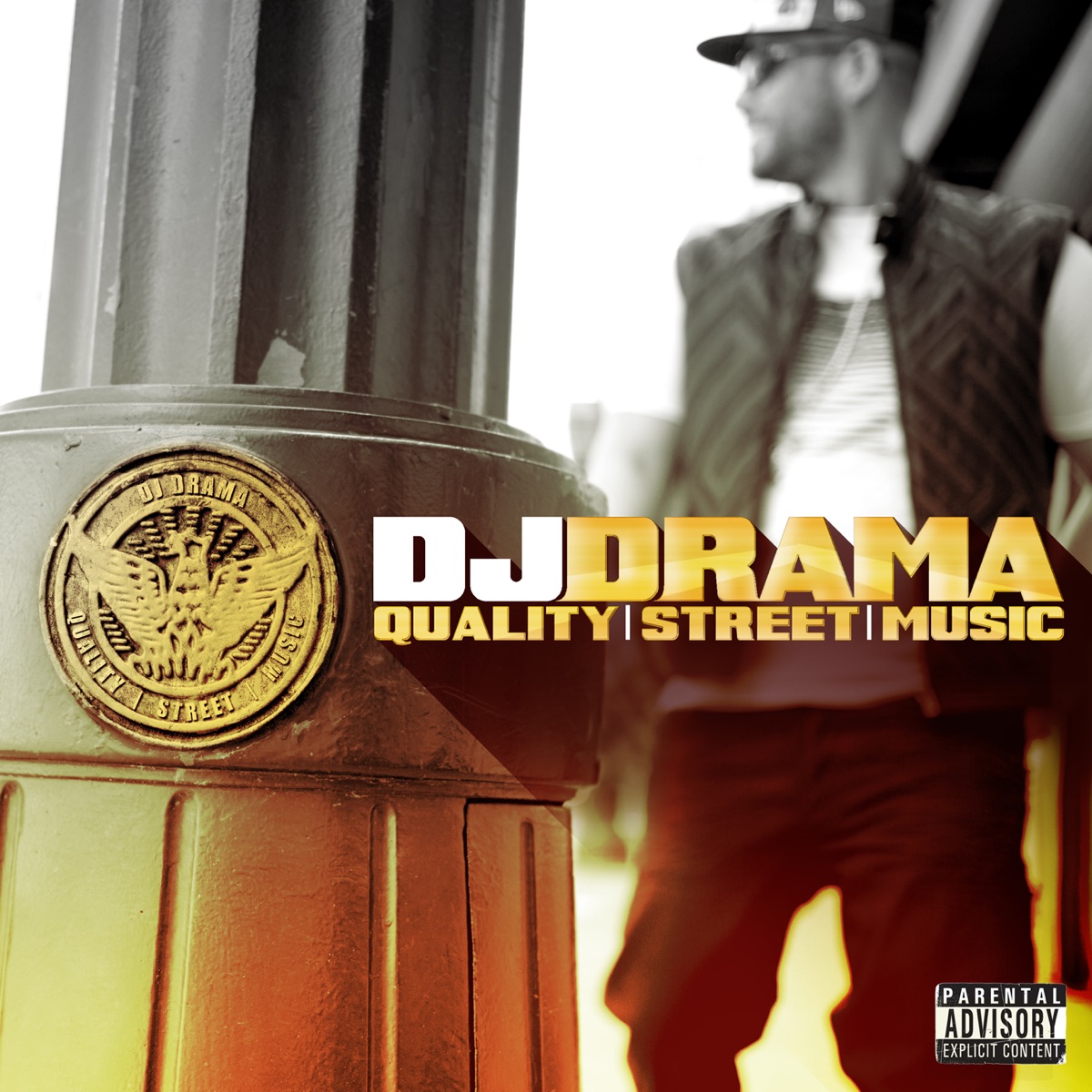 Quality Street Music by DJ Drama album cover