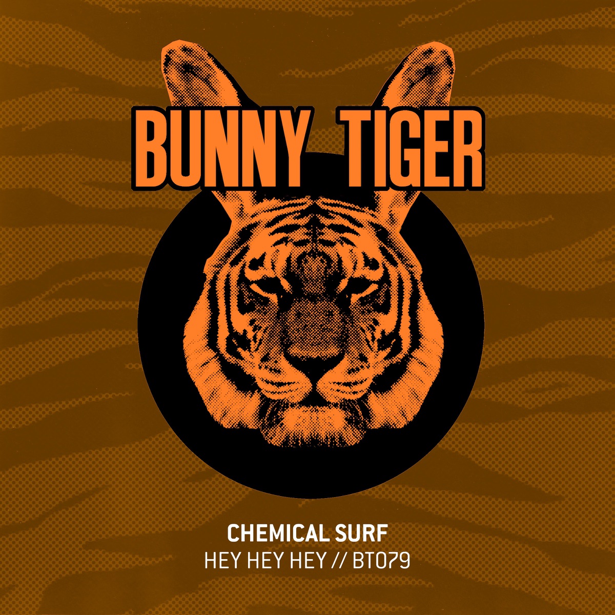 Hey Hey Hey - Single by Chemical Surf album cover