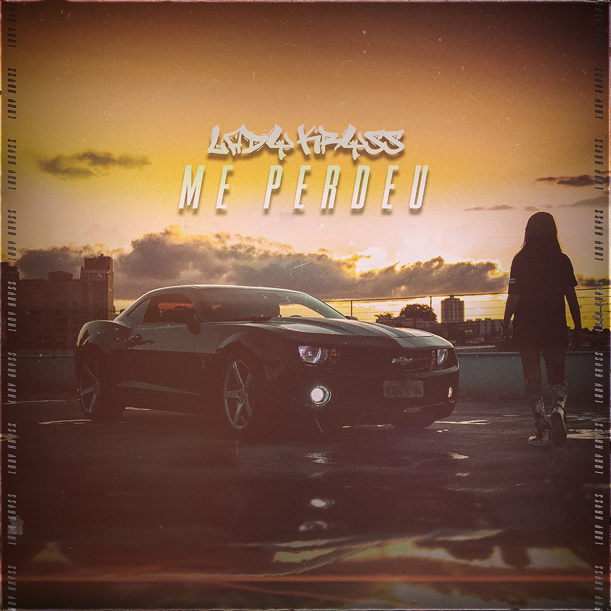 Me Perdeu - Single by Lady Kriss album cover