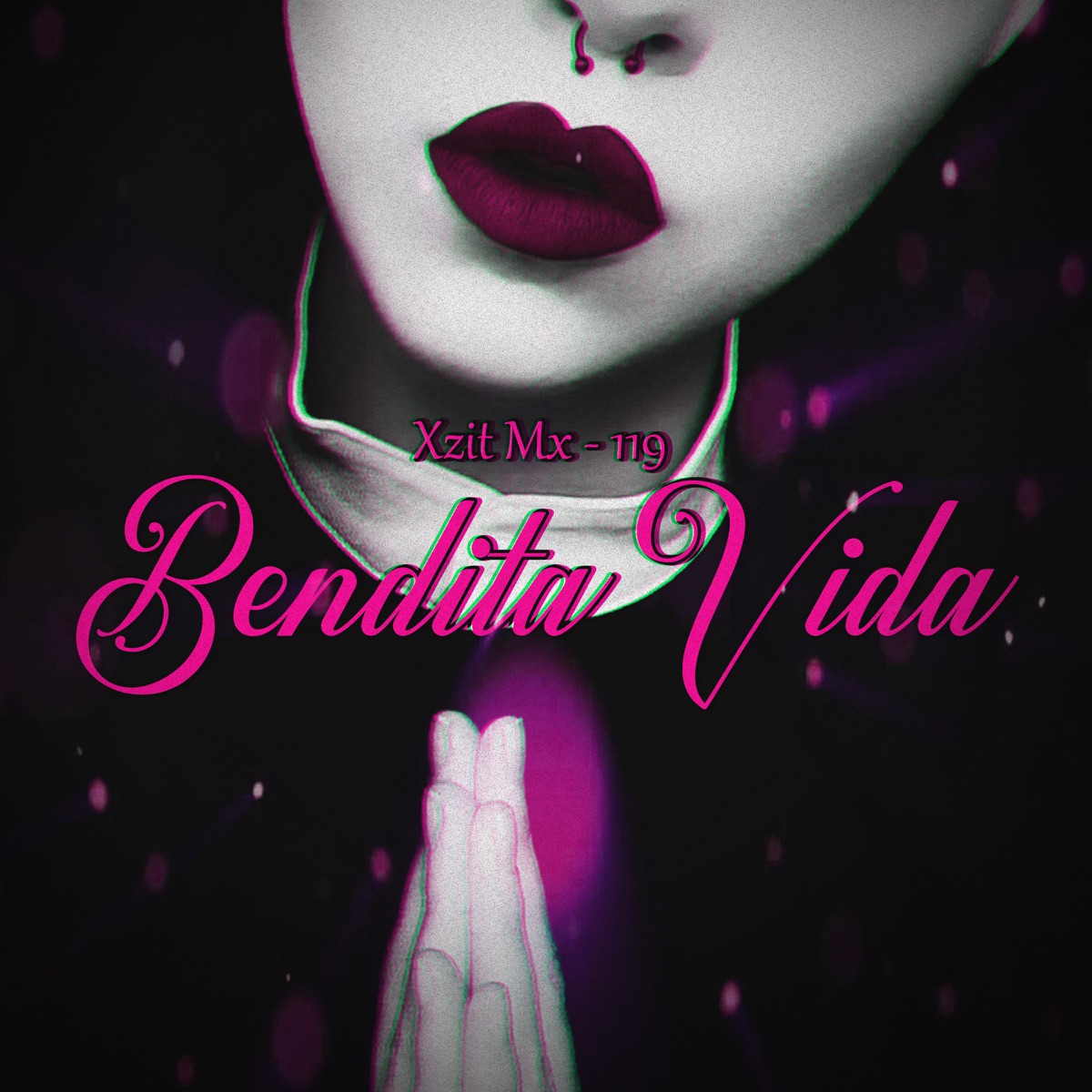 Bendita Vida (feat. 119) - Single by Xzit Mx album cover