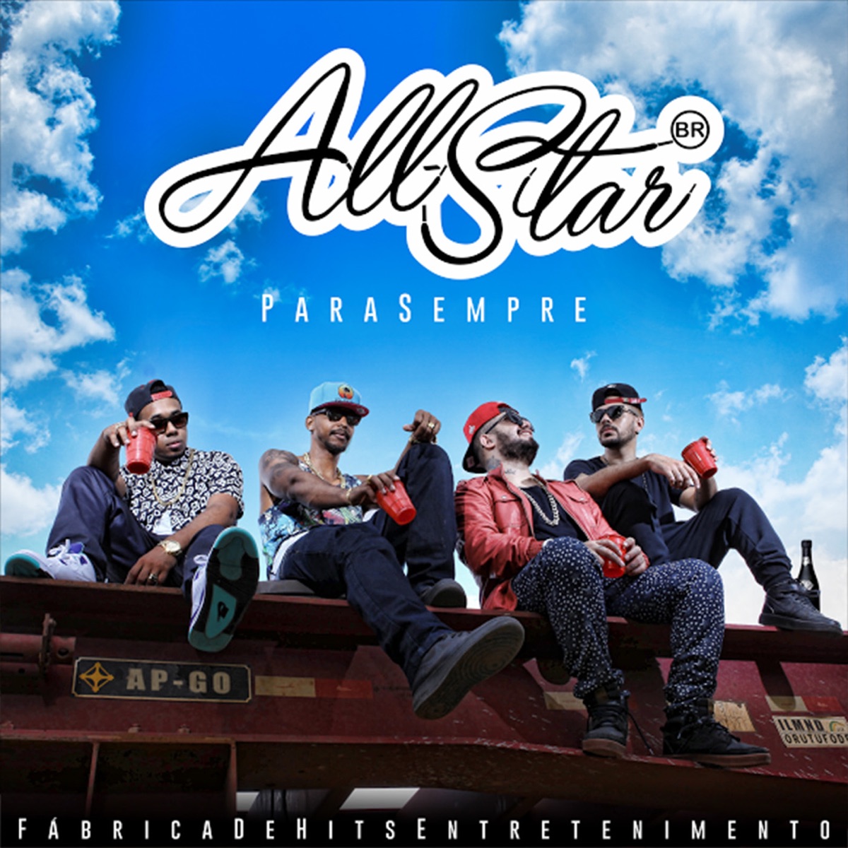 Para Sempre by All Star Brasil & DjMallNoBeat album cover