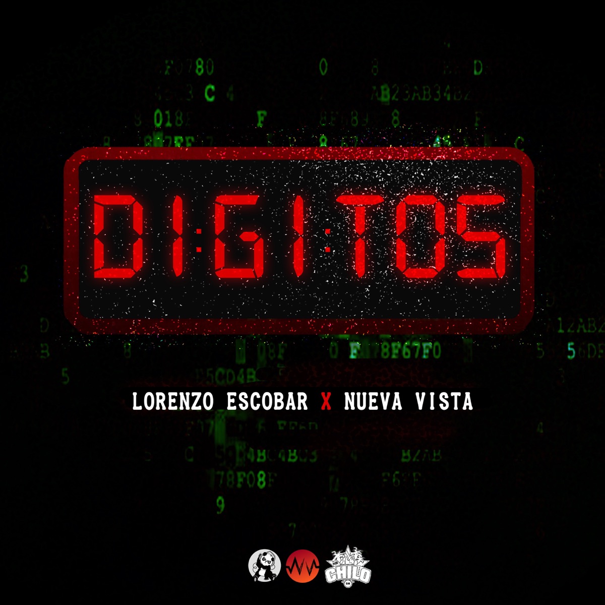 Dígitos - Single by Lorenzo Escobar & Nueva Vista album cover