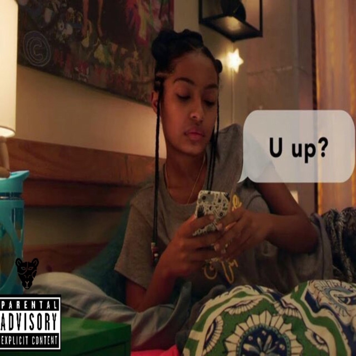 Hmu - Single by Rob1on1 album cover