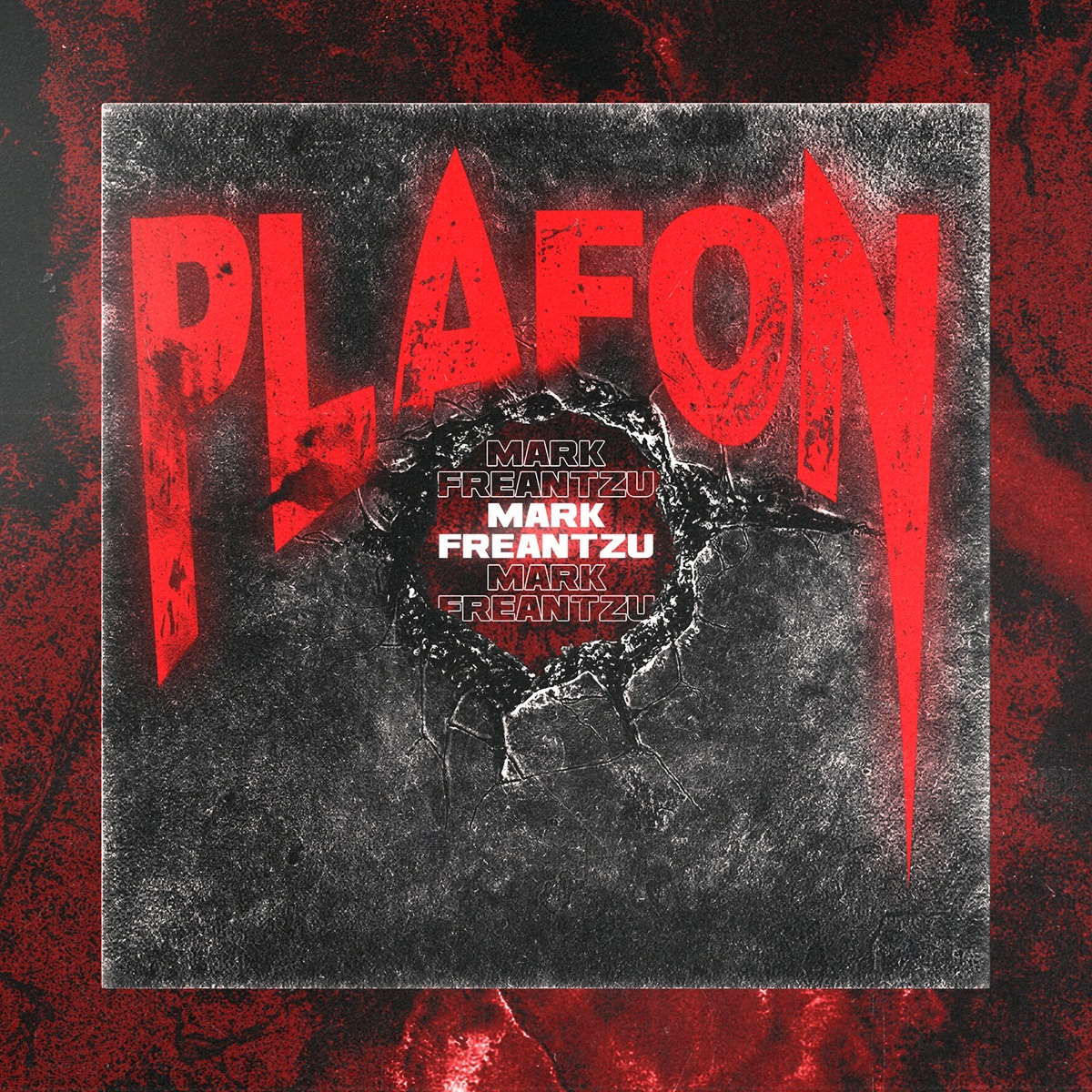 Plafon - Single by Mark Freantzu album cover