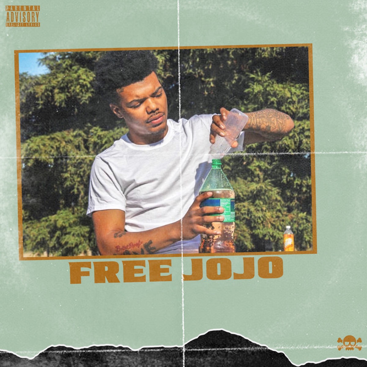 Free Jojo by Shootergang Jojo album cover
