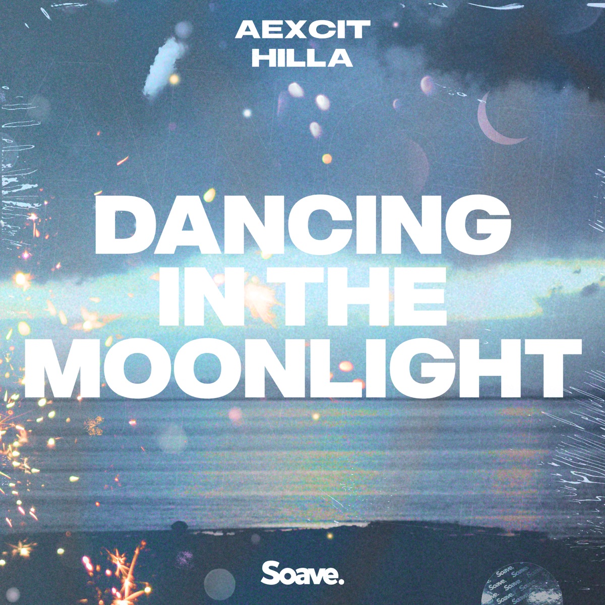 Dancing In the Moonlight - Single by Aexcit & HILLArious album cover