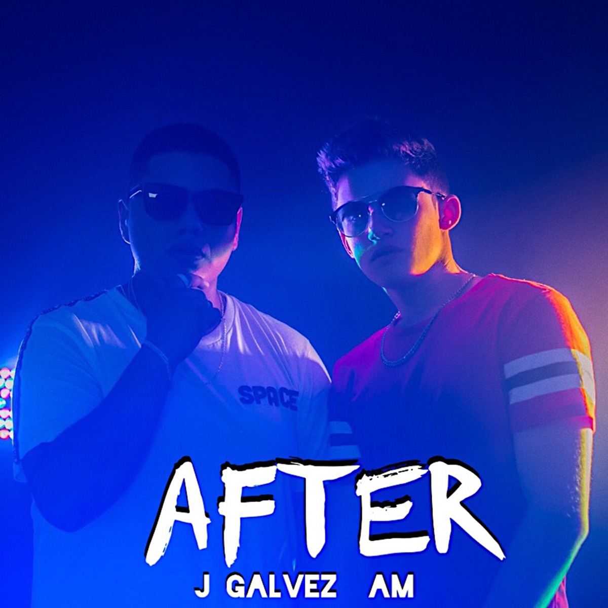 After (feat. J Galvez) - Single by AM album cover