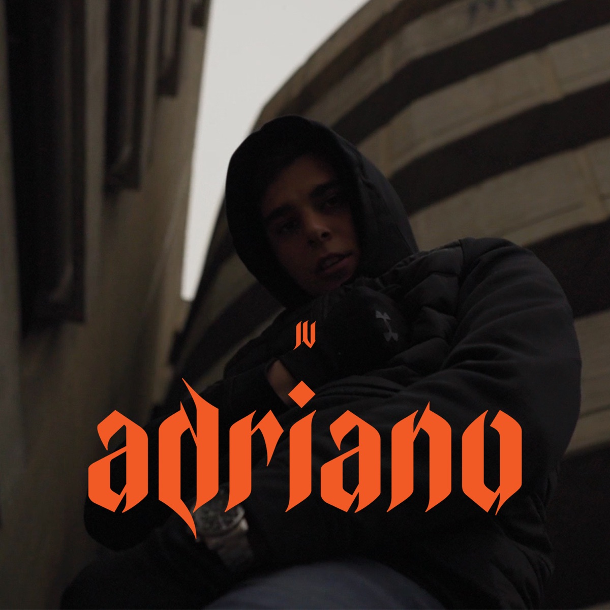Adriano - Single by JV & Dennis Green album cover