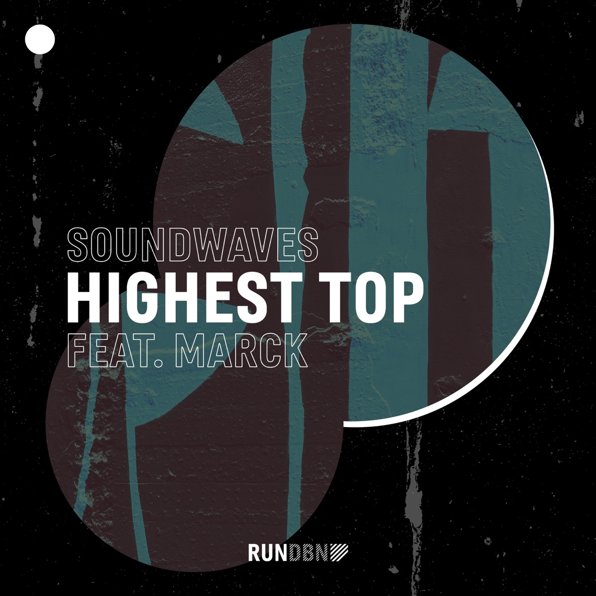 Highest Top (feat. Marck) - Single by Soundwaves album cover