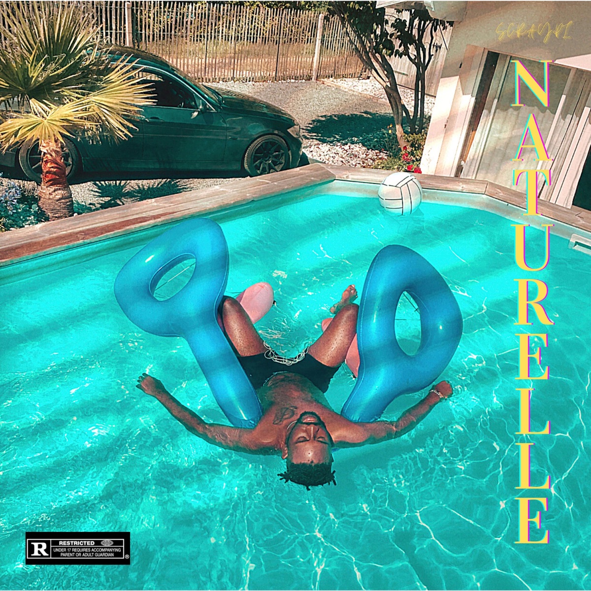 Naturelle - Single by Scraypi album cover