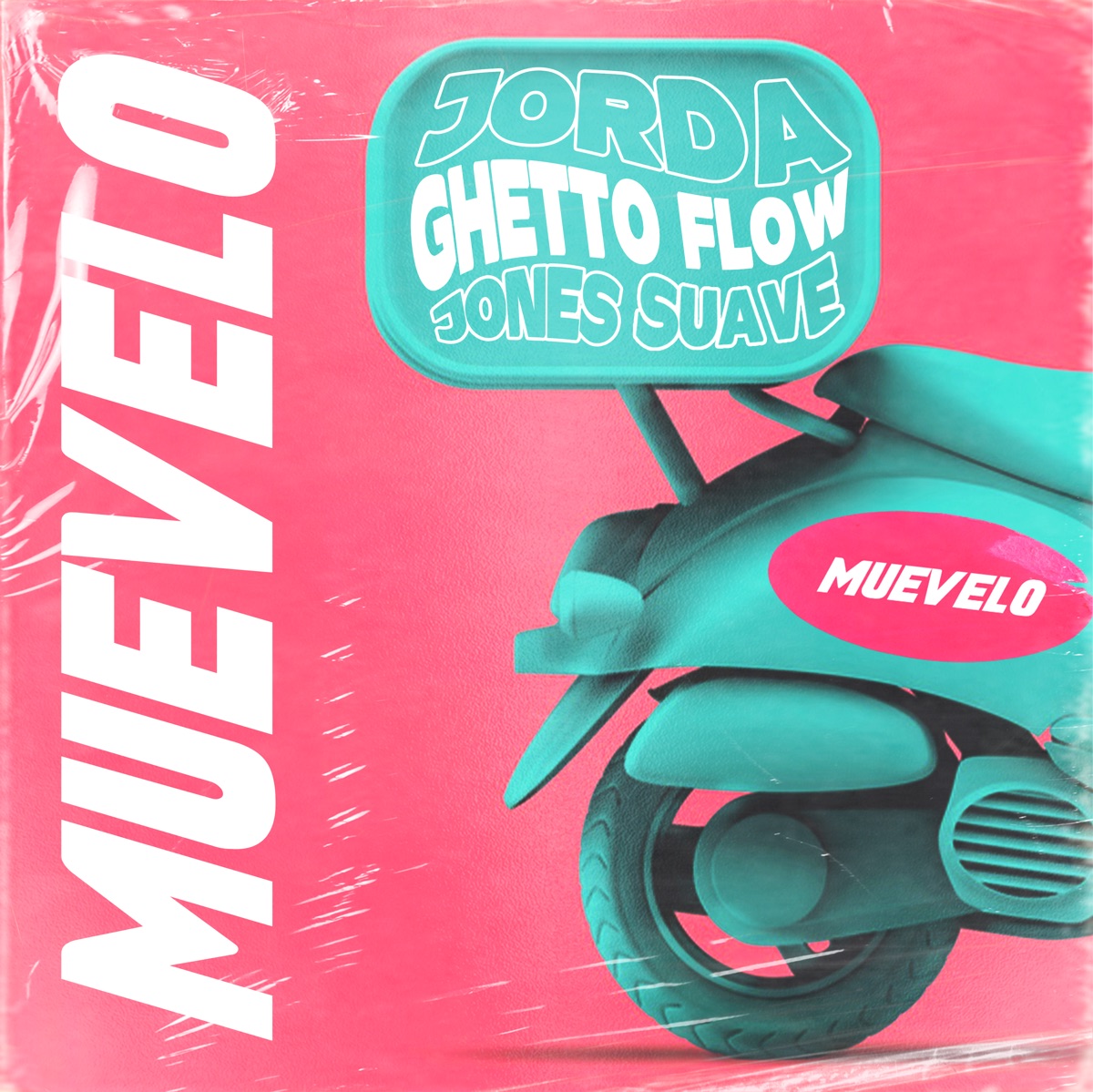 Muevelo - Single by Jorda, Ghetto Flow & Jones Suave album cover