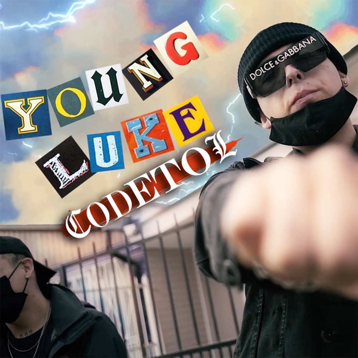 Codetol - Single by Young Luke album cover