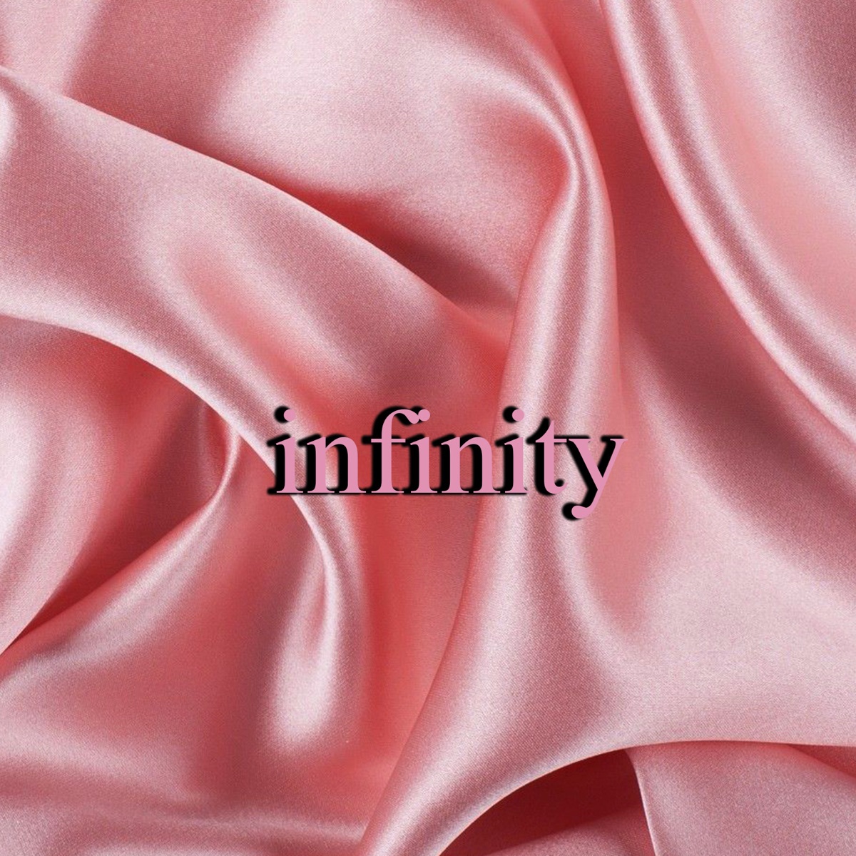 Infinity - Single by hadassah album cover