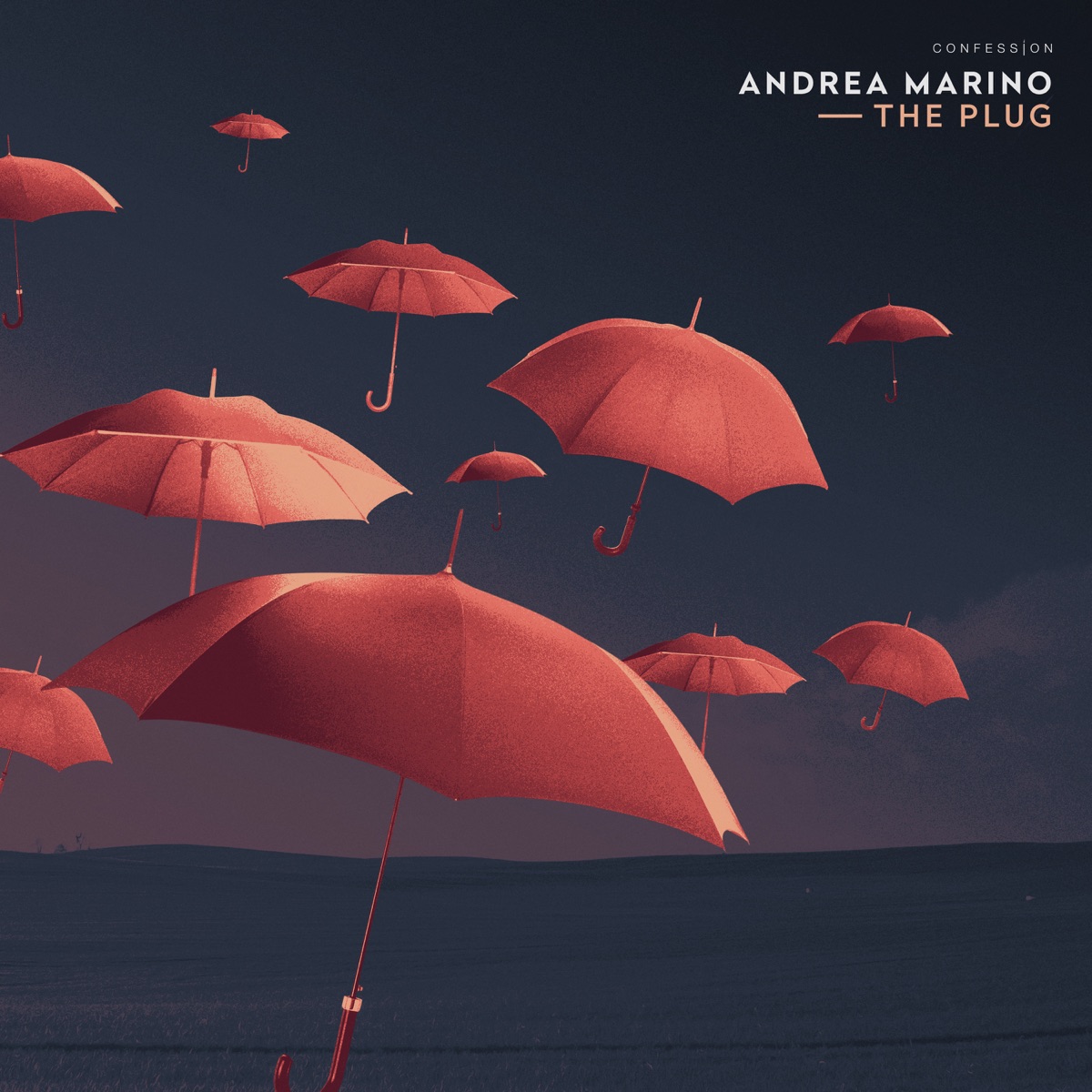 The Plug - Single by Andrea Marino album cover