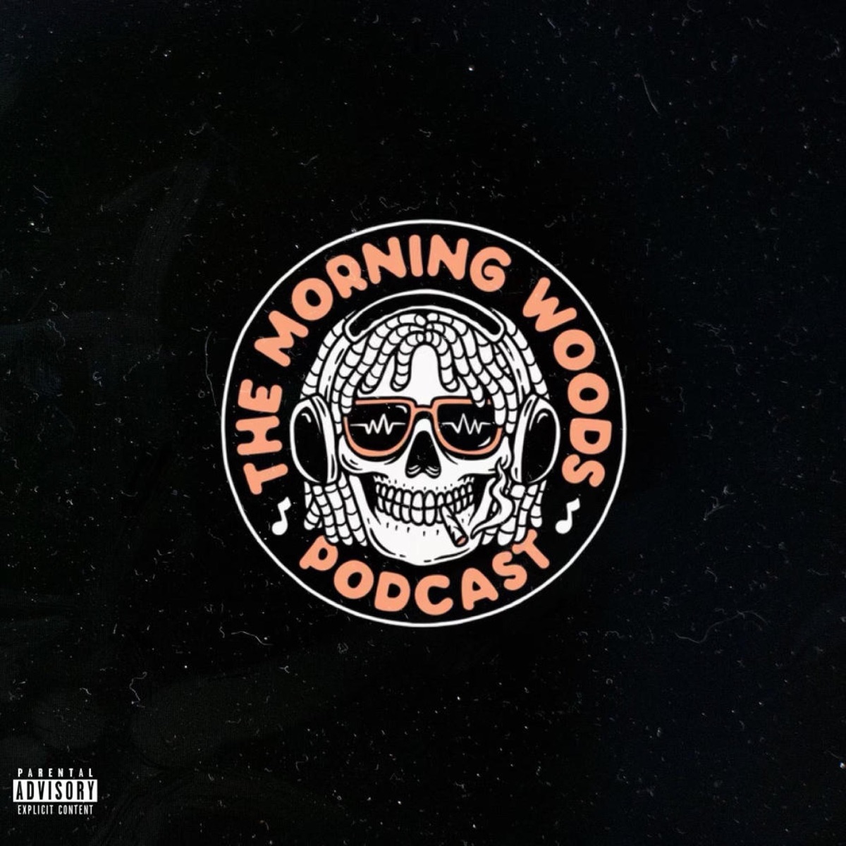 The Morning Woods Podcast Theme Song - Single by Wayne Woods album cover