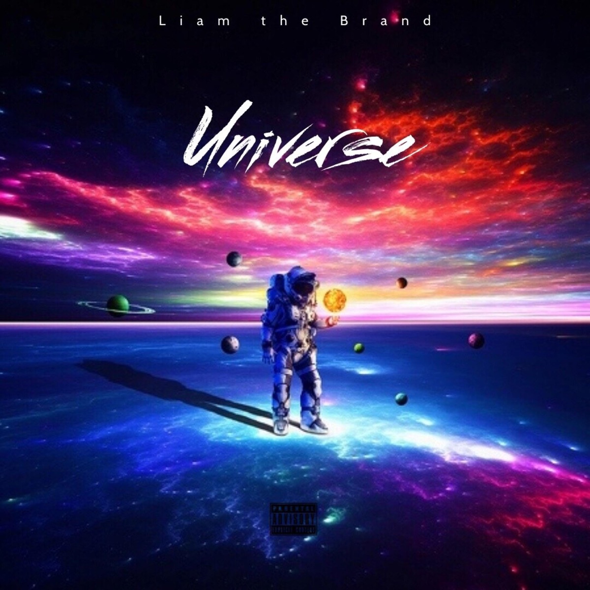 Universe - Single by Liam the Brand album cover