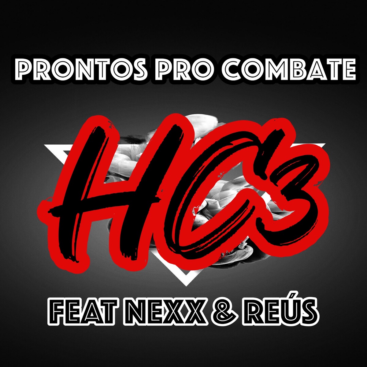 Prontos pro Combate (feat. Nexx & Reus) - Single by ALEX MOURA AM album cover