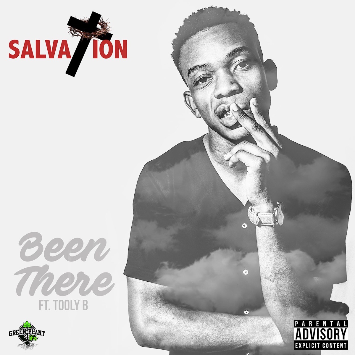 Salvation - Been There ft Tooly B (feat. Tooly B) - Single by Salvation album cover