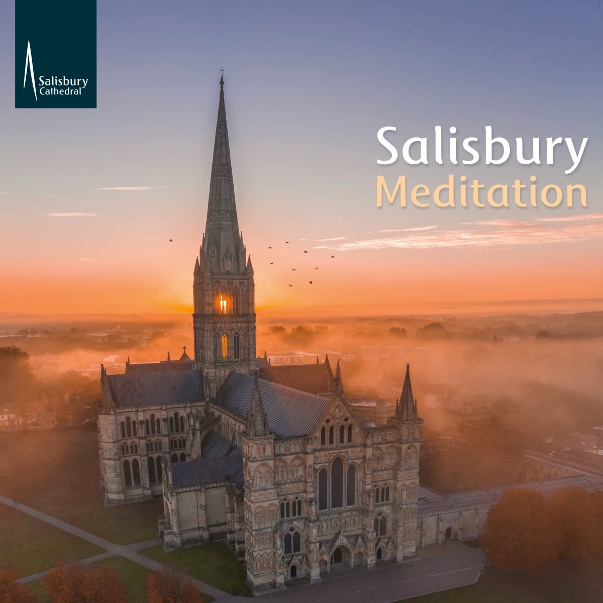 Salisbury Meditation by John Challenger album cover