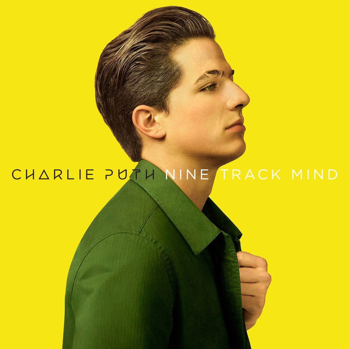 Nine Track Mind by Charlie Puth album cover