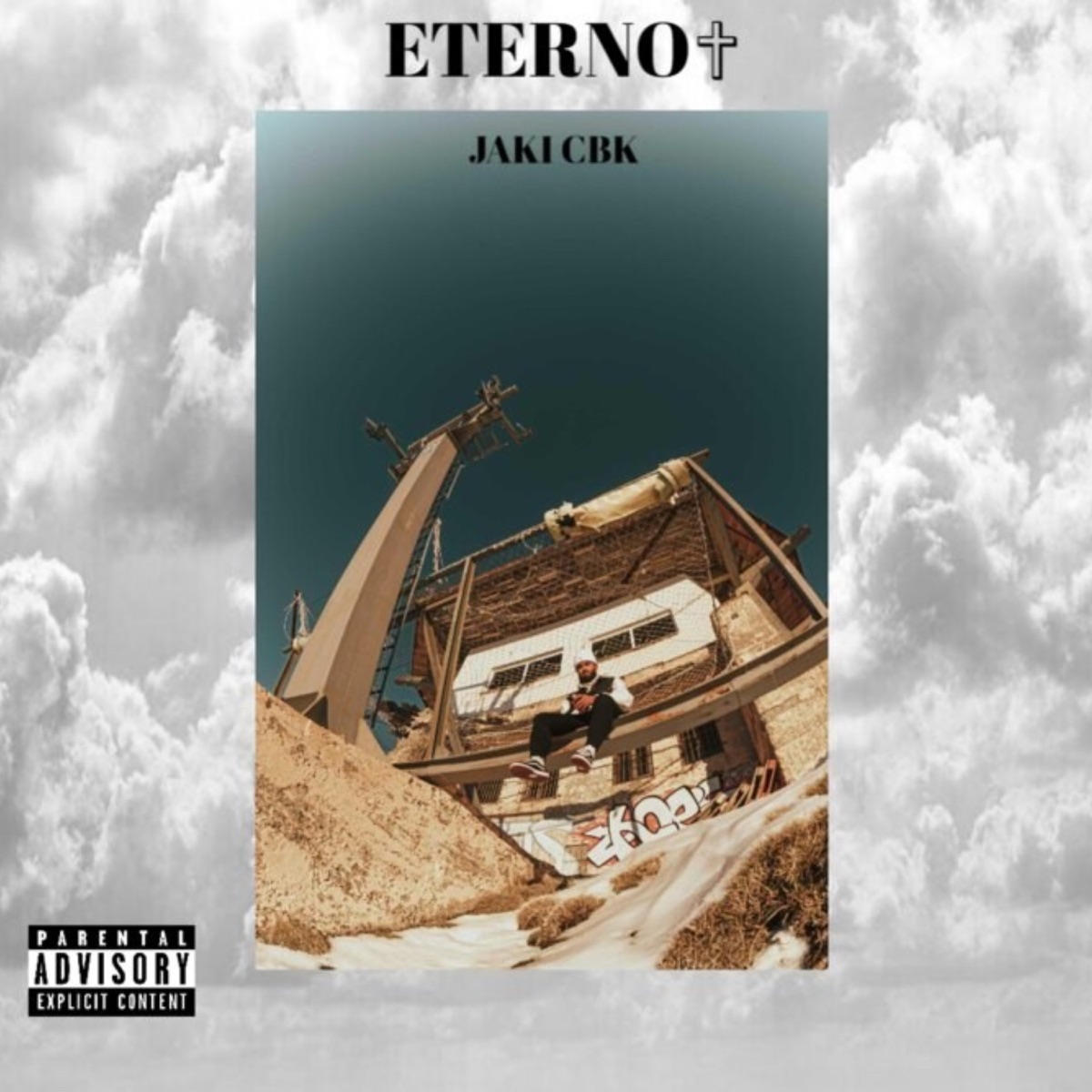 Eterno - Single by Jaki CBK album cover