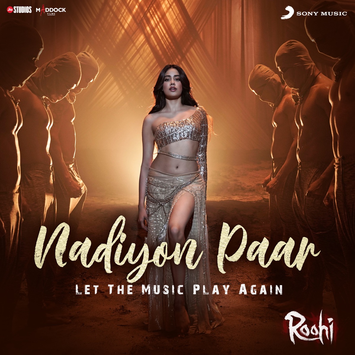 Nadiyon Paar (Let the Music Play Again) [From "Roohi"] - Single by Sachin-Jigar, Rashmeet Kaur, Shamur & IP Singh album cover