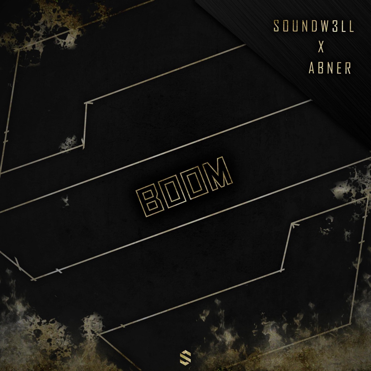 Boom (feat. Abner) - Single by SoundW3ll album cover