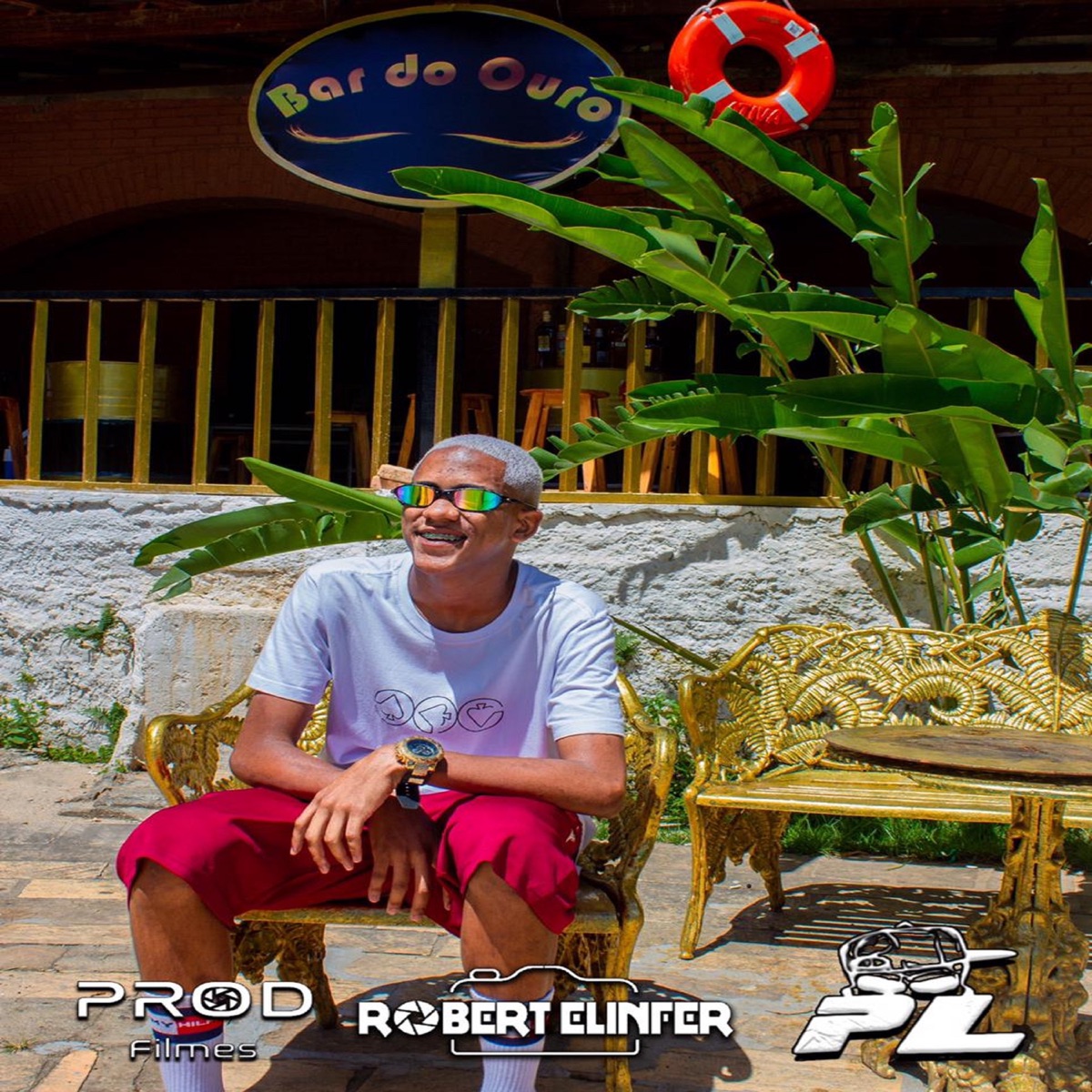 Recaídas - Single by DJ JULIN DO AV album cover
