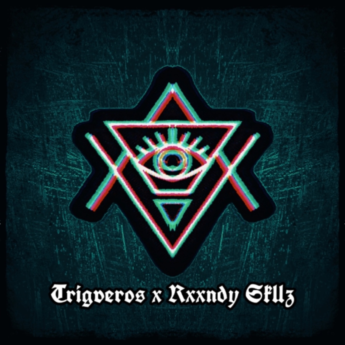 Ego - Single by Trigveros & Rxxndy Skllz album cover