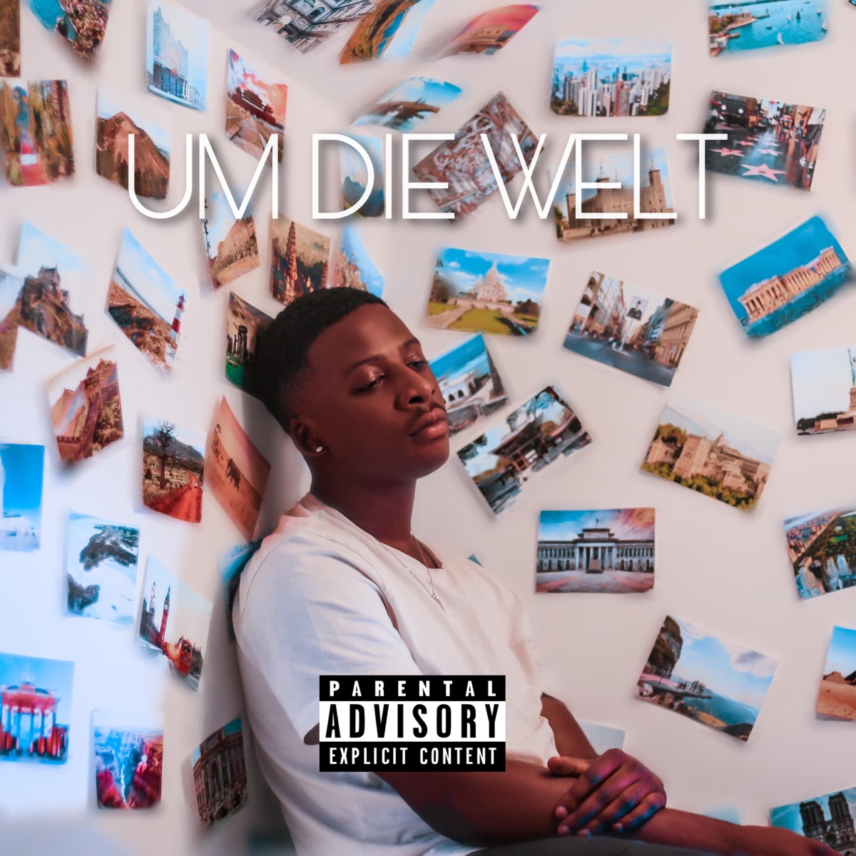 Um die Welt - Single by Badd Kidd album cover